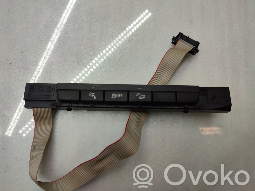 BMW X1 E84 Parking (PDC) sensor switch 