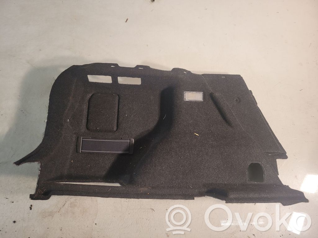 BMW X1 E84 Trunk/boot lower side trim panel 