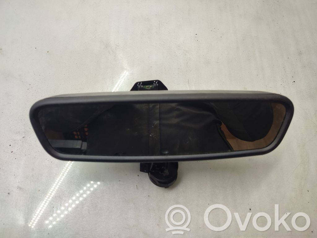 BMW X5 E70 Rear view mirror (interior) 