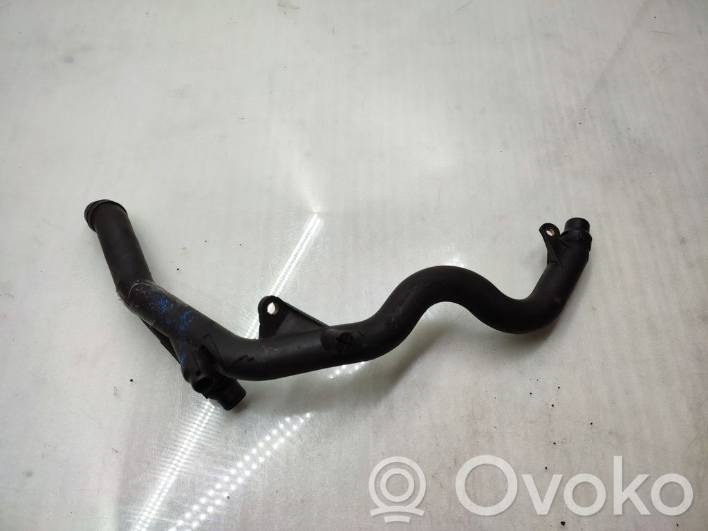 BMW 5 E60 E61 Engine coolant pipe/hose 