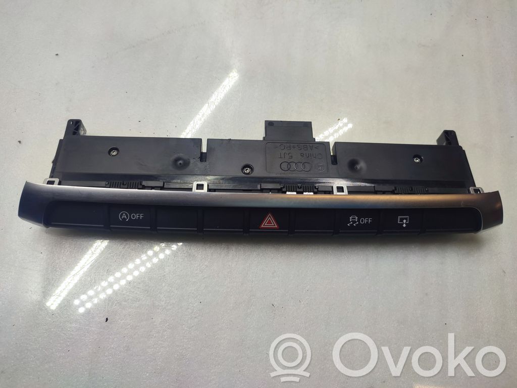 Audi A3 S3 8V A set of switches 