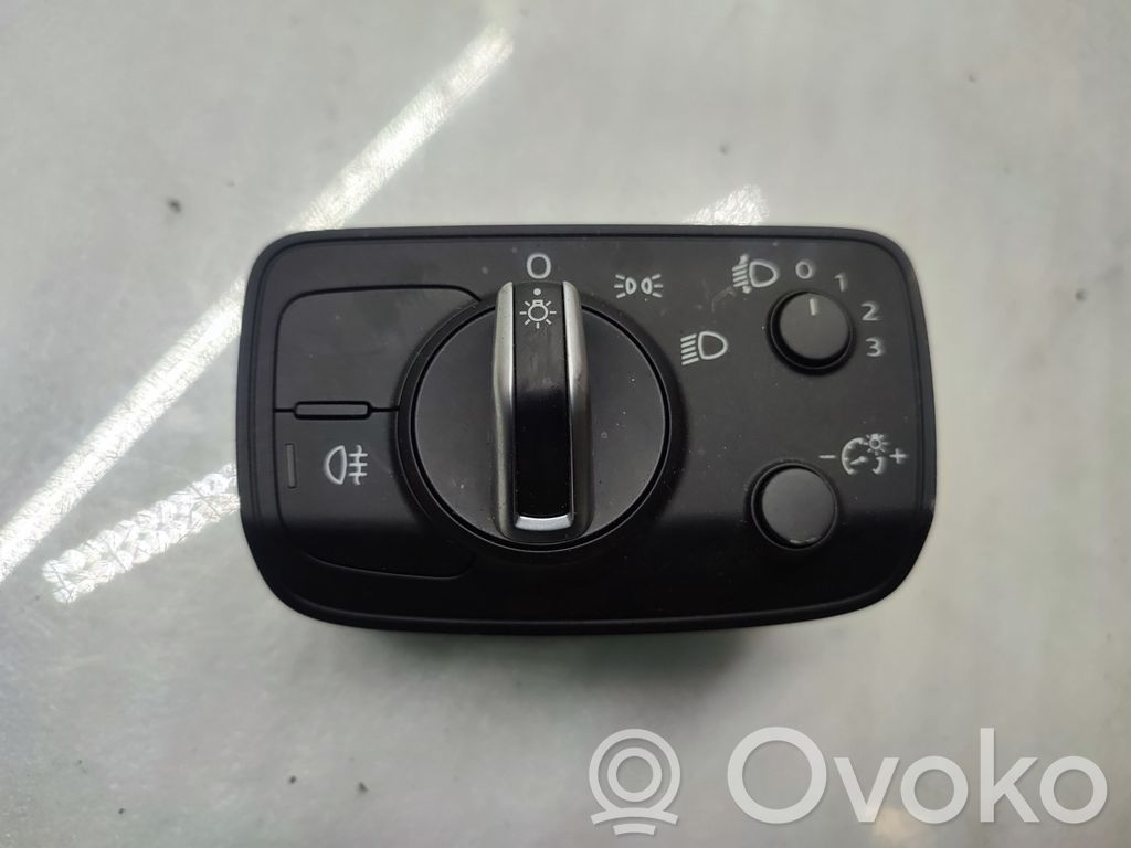 Audi A3 S3 8V Light switch 