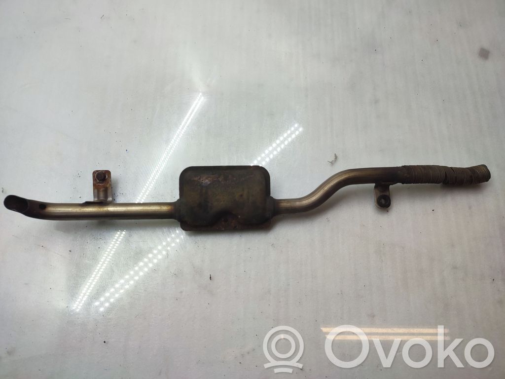 BMW 5 E60 E61 Silencieux d'échappement Webasto 