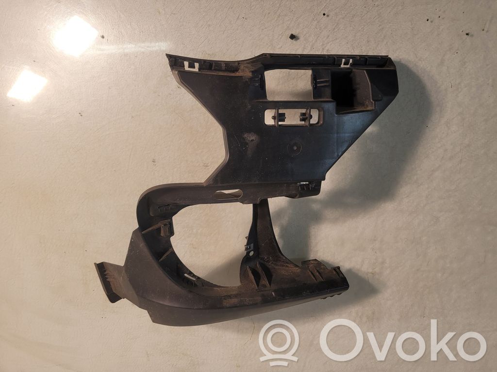 BMW 5 F10 F11 Front bumper mounting bracket 