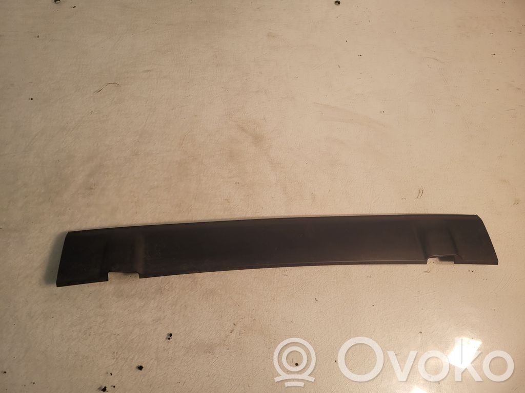 BMW 5 E60 E61 Tailgate/trunk upper cover trim 