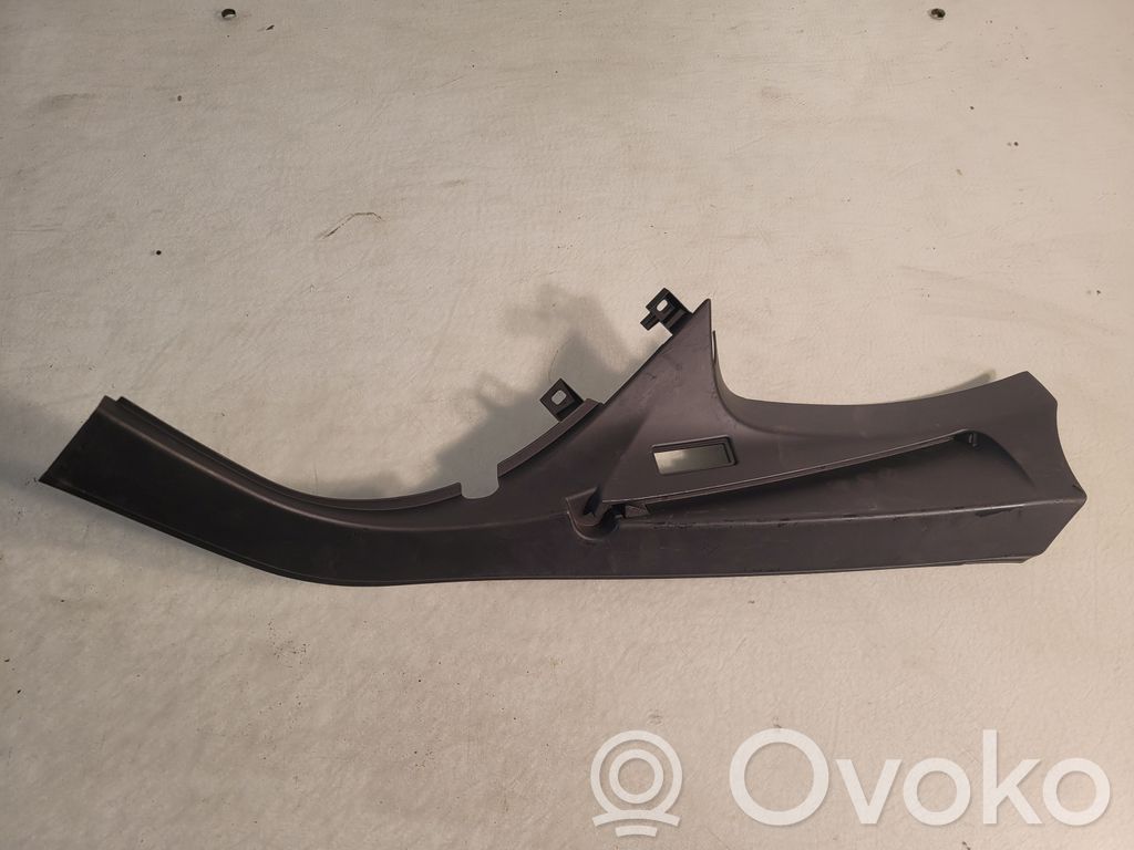 BMW 5 E60 E61 Parcel shelf load cover mount bracket 