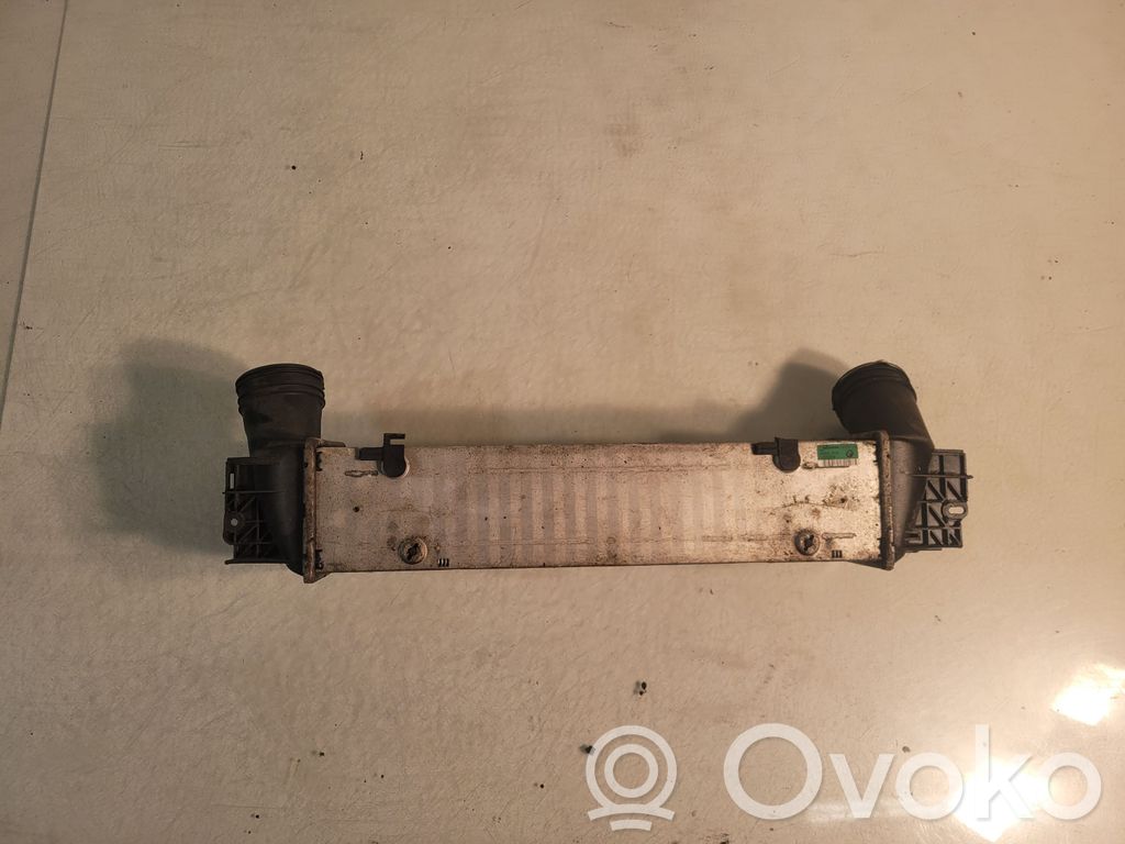BMW X1 E84 Intercooler radiator 