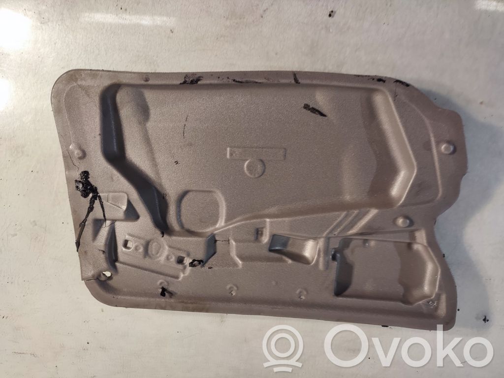 BMW 5 E60 E61 Priekinės durys 