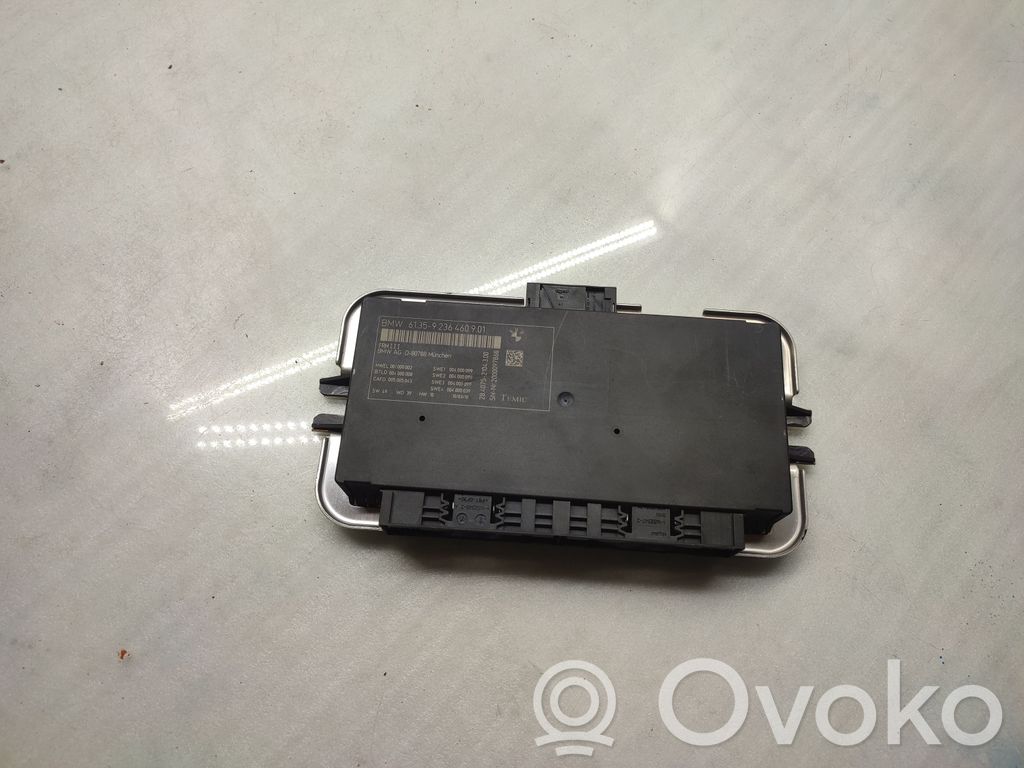 BMW 5 F10 F11 Light module LCM 