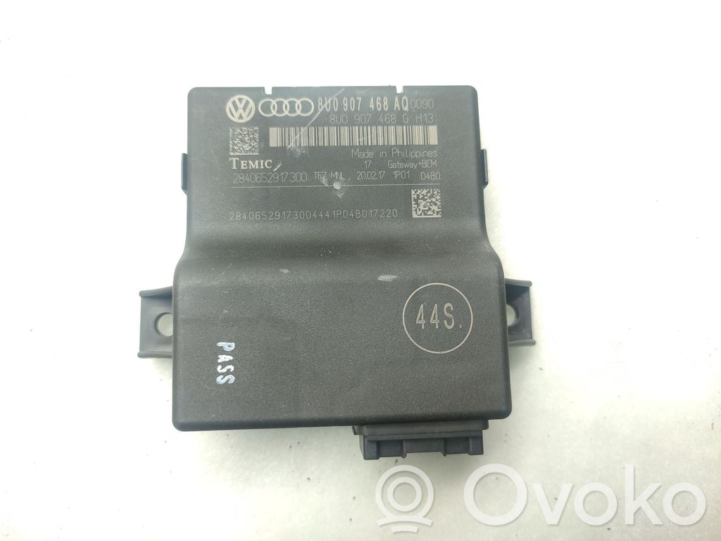 Audi A1 Gateway control module 