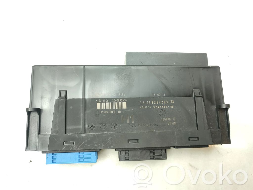 Module confort   9267203,92672032,61359267203