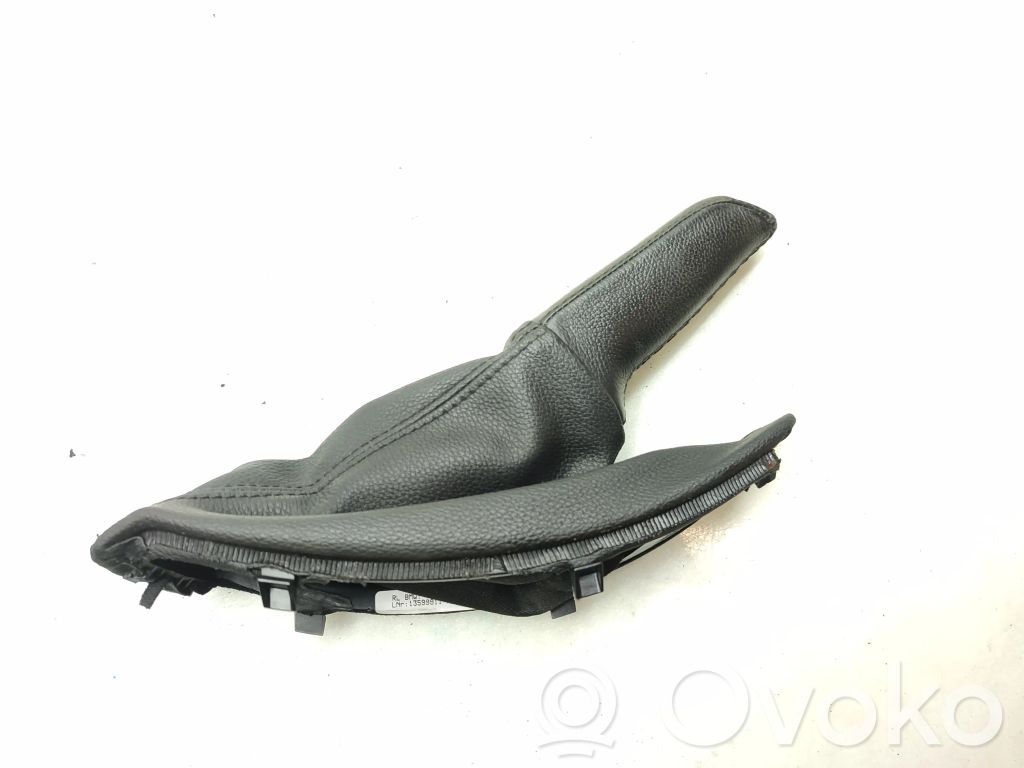 BMW 3 E92 E93 Rivestimento freno a mano 