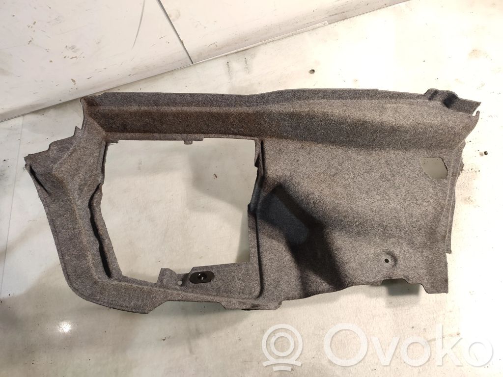 BMW 3 E92 E93 Trunk/boot lower side trim panel 