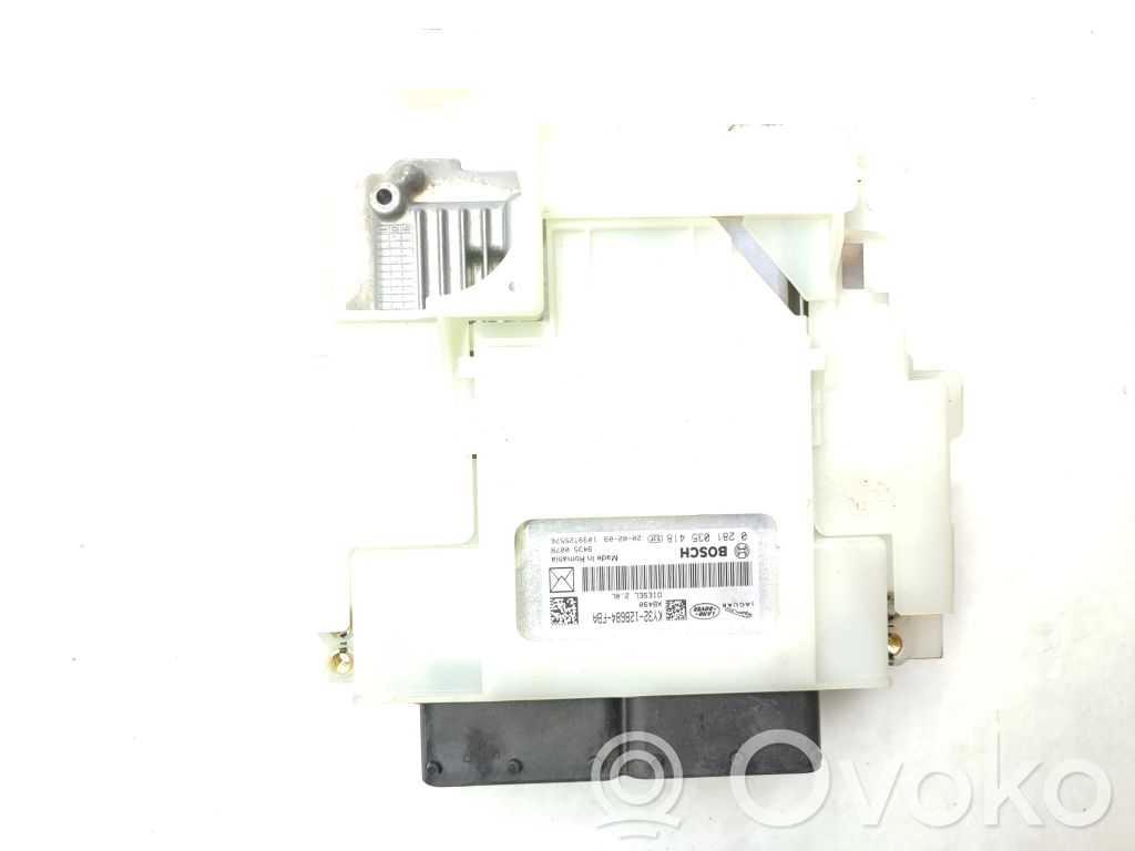 Land Rover Discovery Sport Engine control unit/module 