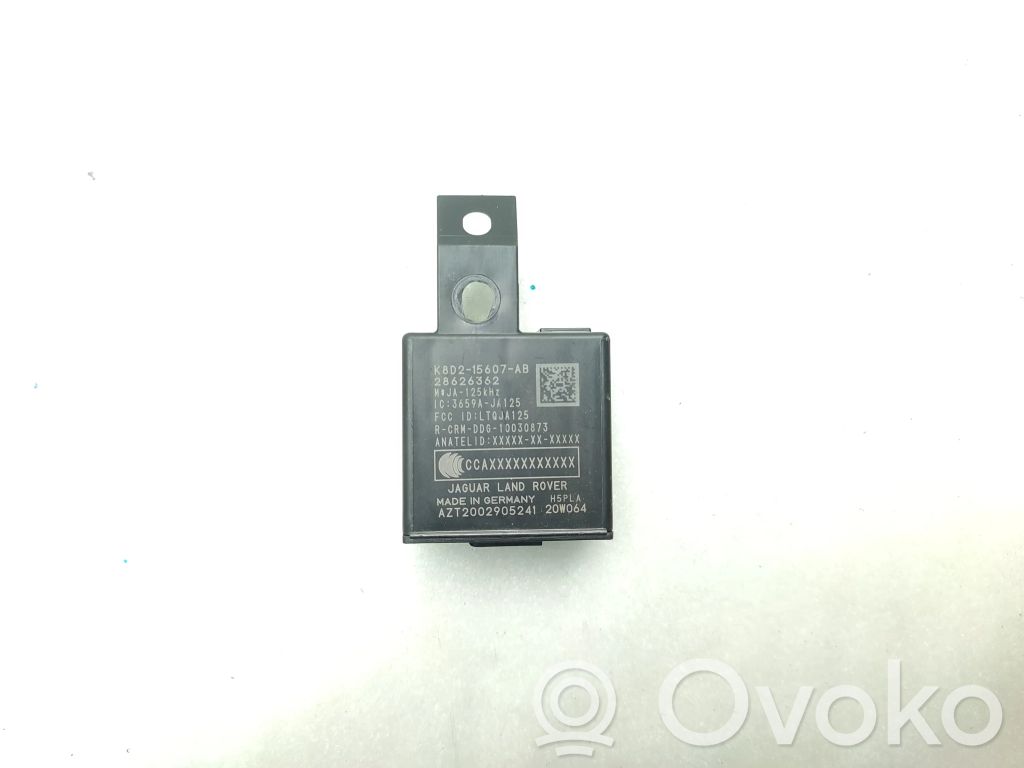 Land Rover Discovery Sport Lector del inmovilizador (antena) 