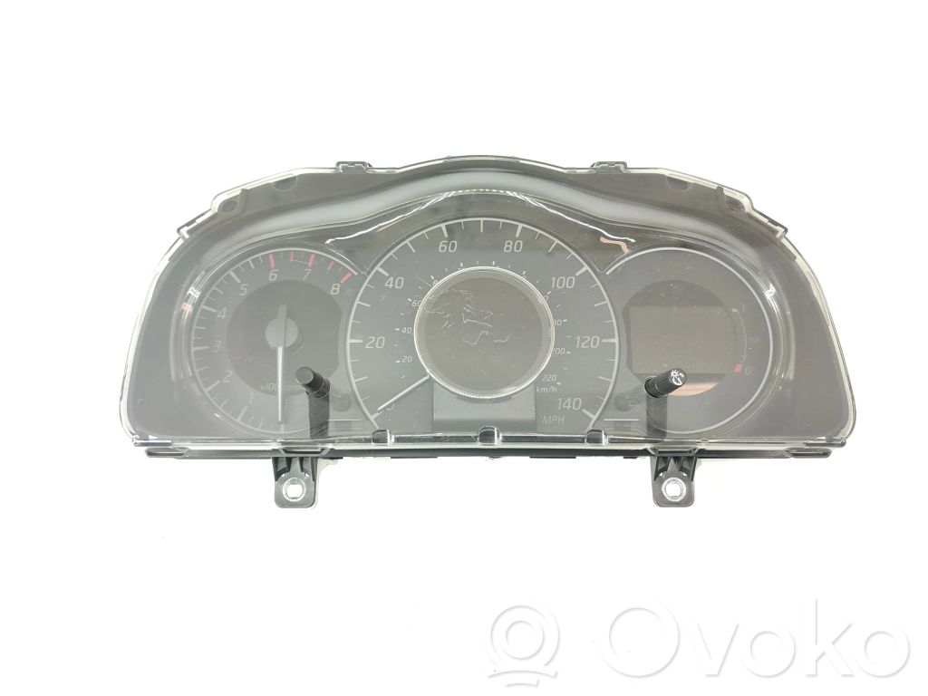 Nissan Note (E12) Speedometer (instrument cluster) 