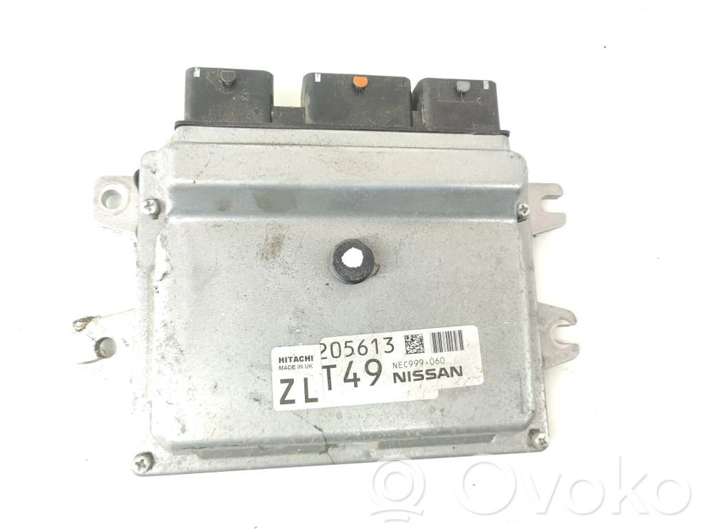 Nissan Note (E12) Engine control unit/module 