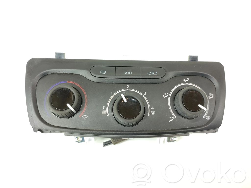 Fiat Tipo Climate control unit 