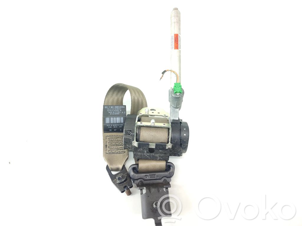 Volvo V70 Cinturón delantero 