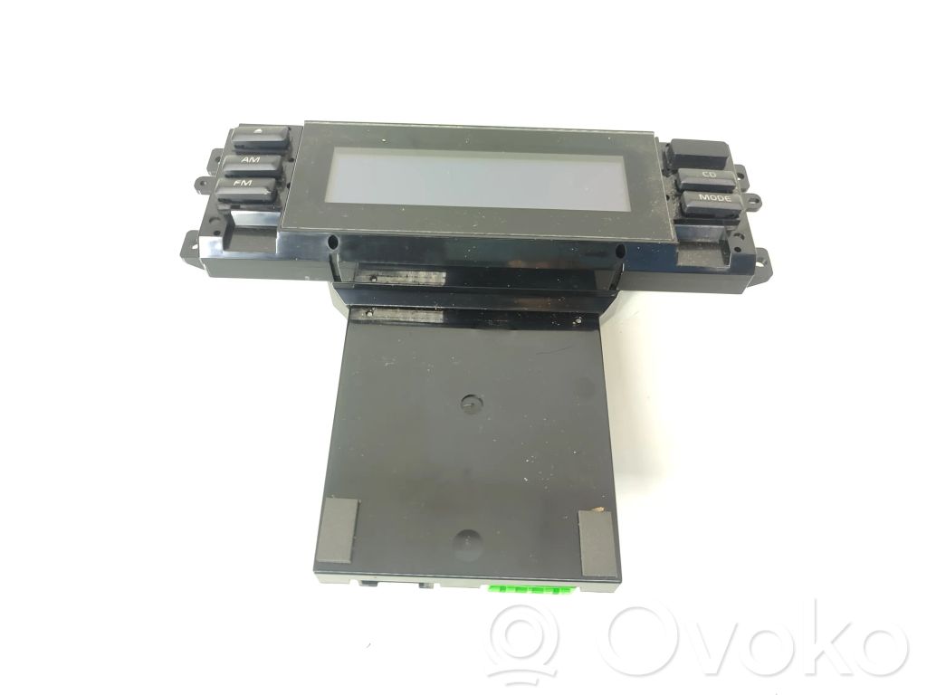 Volvo V70 Screen/display/small screen 