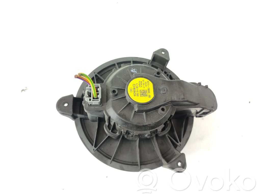 Ford B-MAX Soplador/ventilador calefacción 