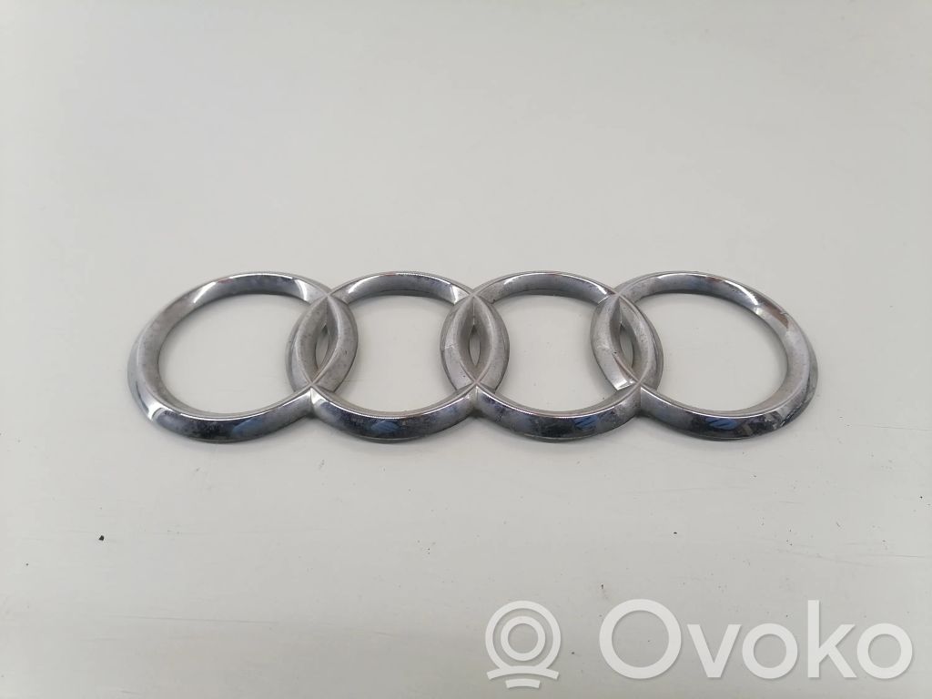 Audi Q7 4L Emblemat / Znaczek 