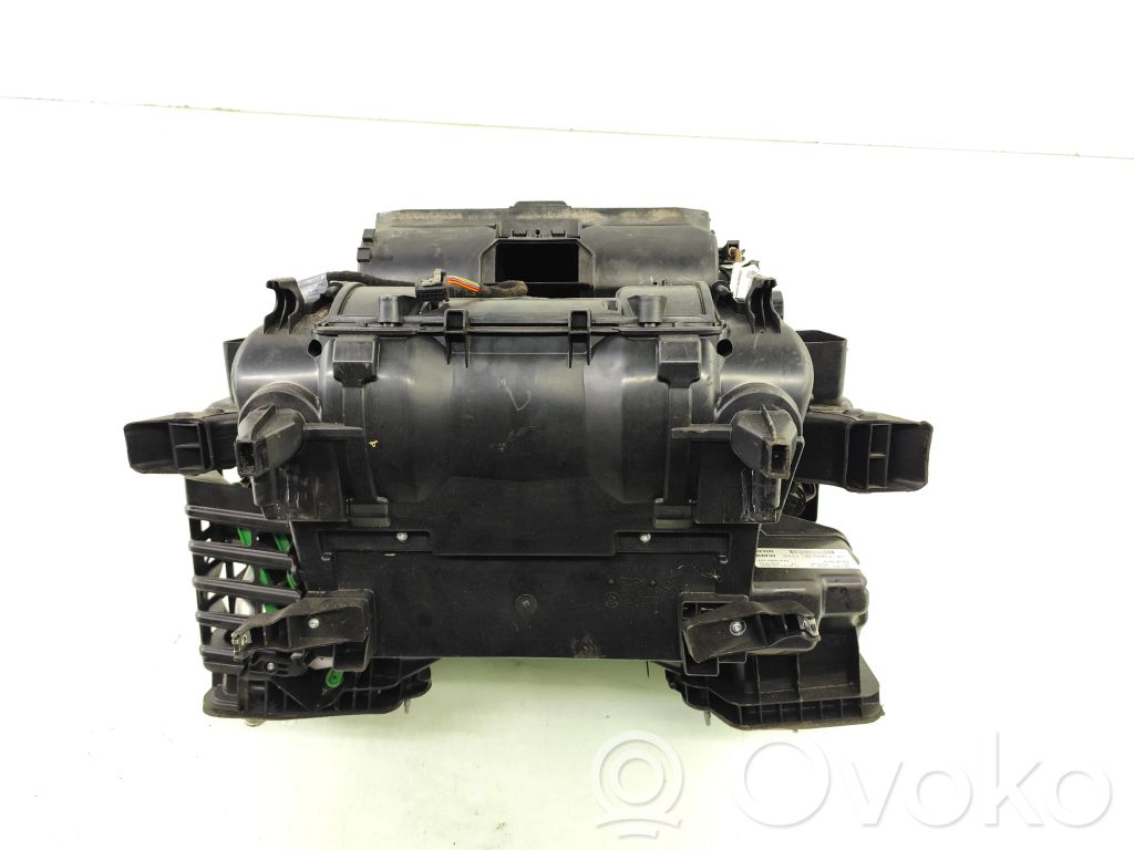 BMW 5 E60 E61 Interior heater climate box assembly 