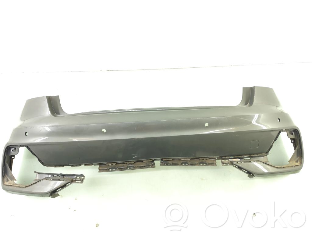 Audi A1 Rear bumper 