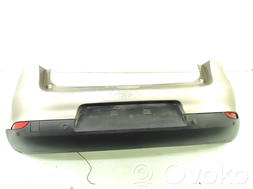 Renault Megane III Parachoques 