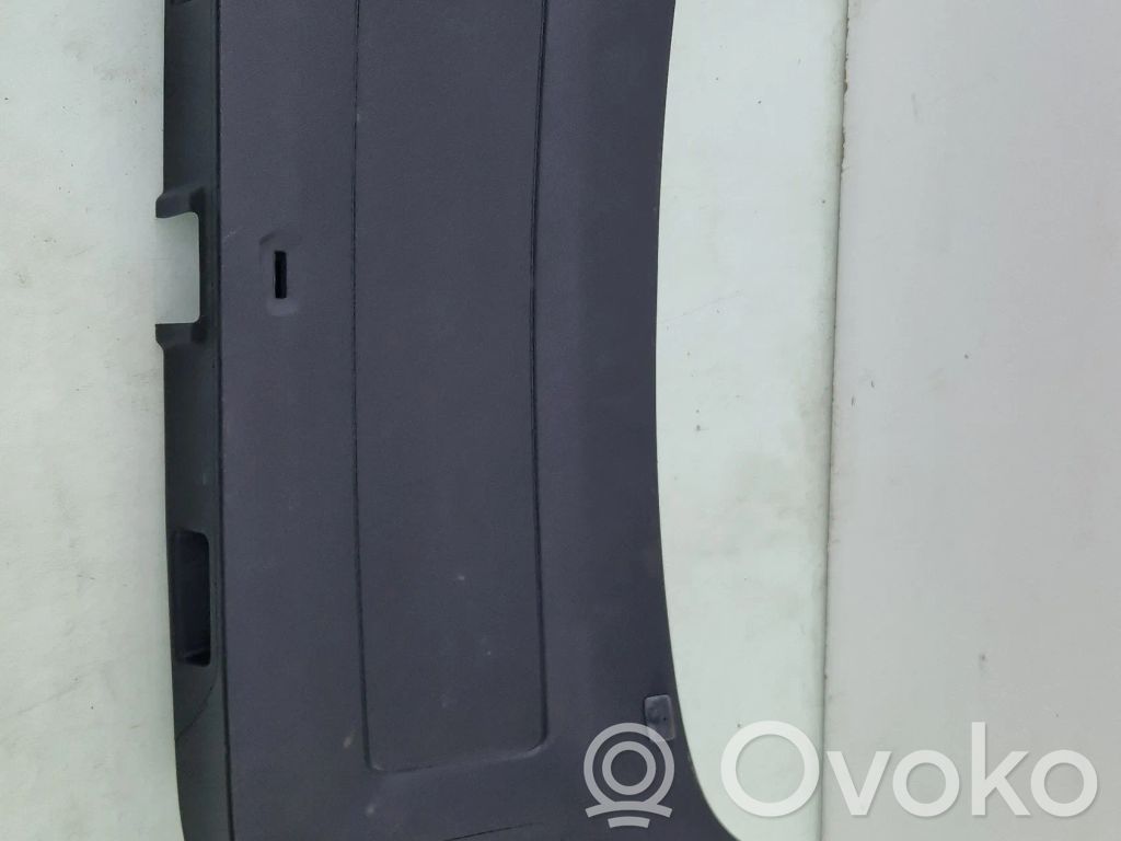 Volkswagen Tiguan Poszycie / Tapicerka tylnej klapy bagażnika 