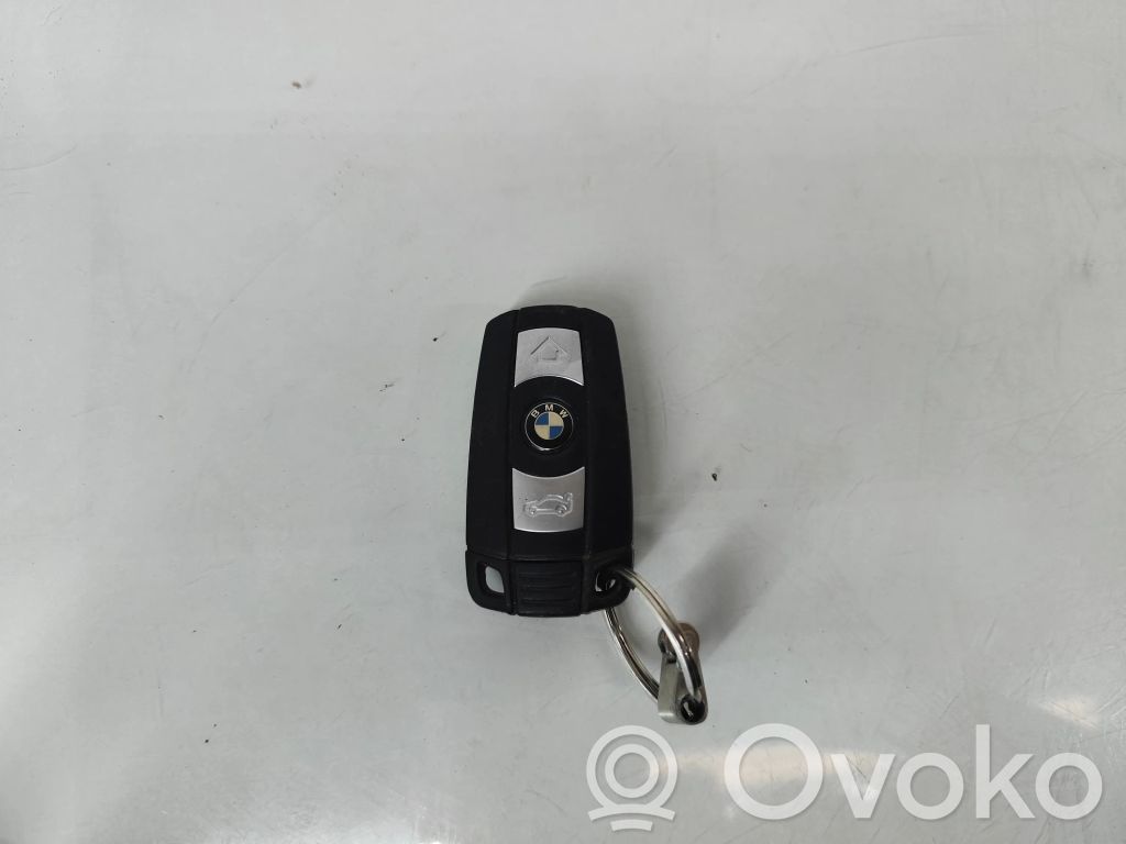 BMW 5 E60 E61 Ignition key/card 