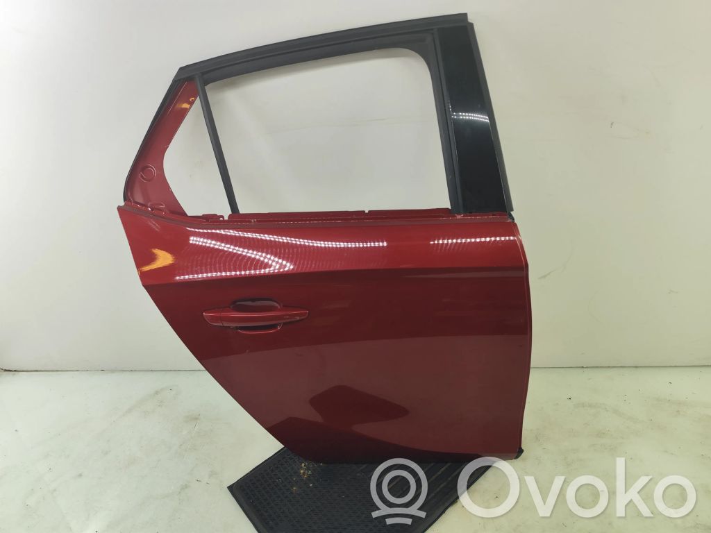 Opel Corsa F Galinės durys 