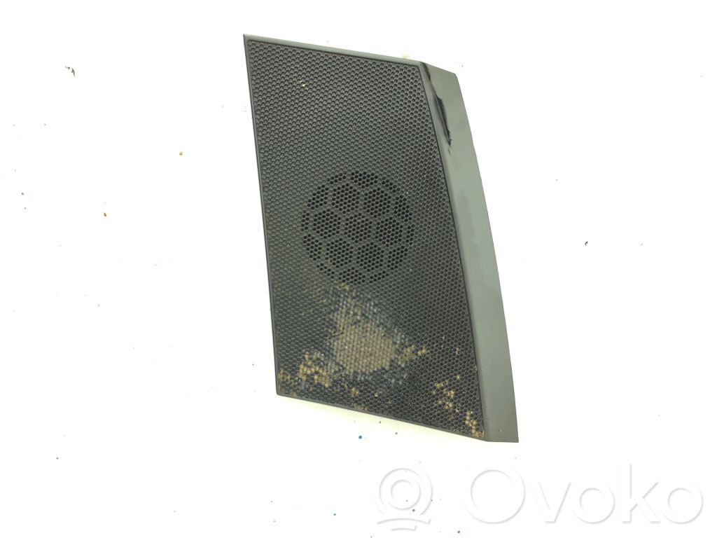 Porsche Cayenne (92A) Rivestimento altoparlante centrale cruscotto 