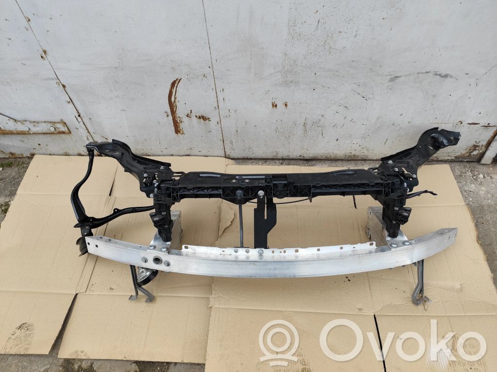 Mercedes-Benz E C207 W207 Panou suport radiator 