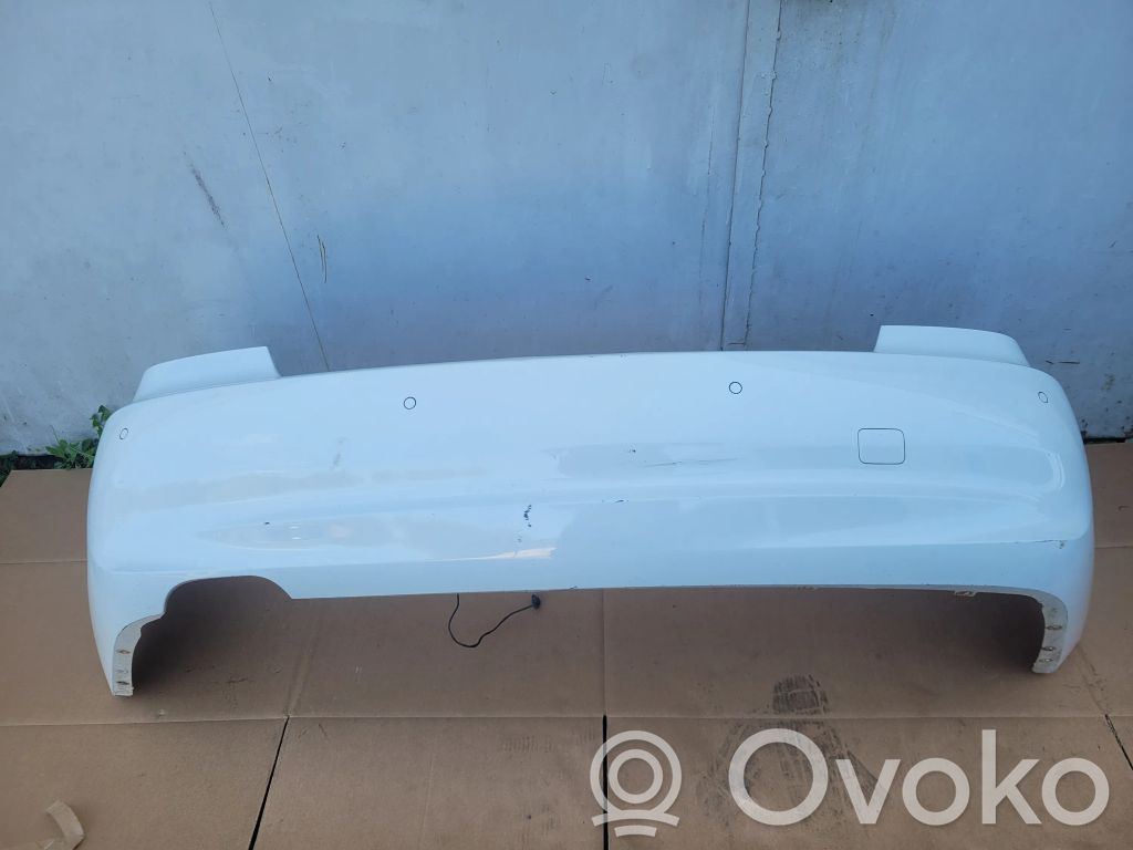 BMW 3 E92 E93 Rear bumper 