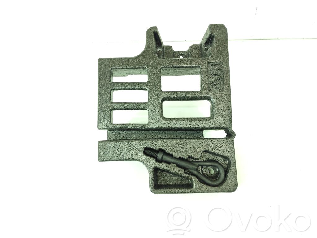 Ford Galaxy Towing hook eye 