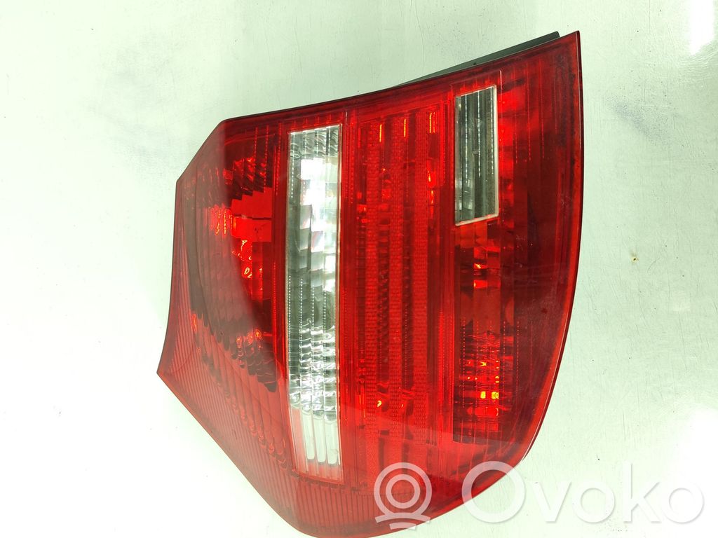 BMW 1 E81 E87 Galinis žibintas kėbule 