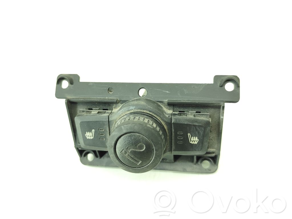 Opel Antara Seat heating switch 