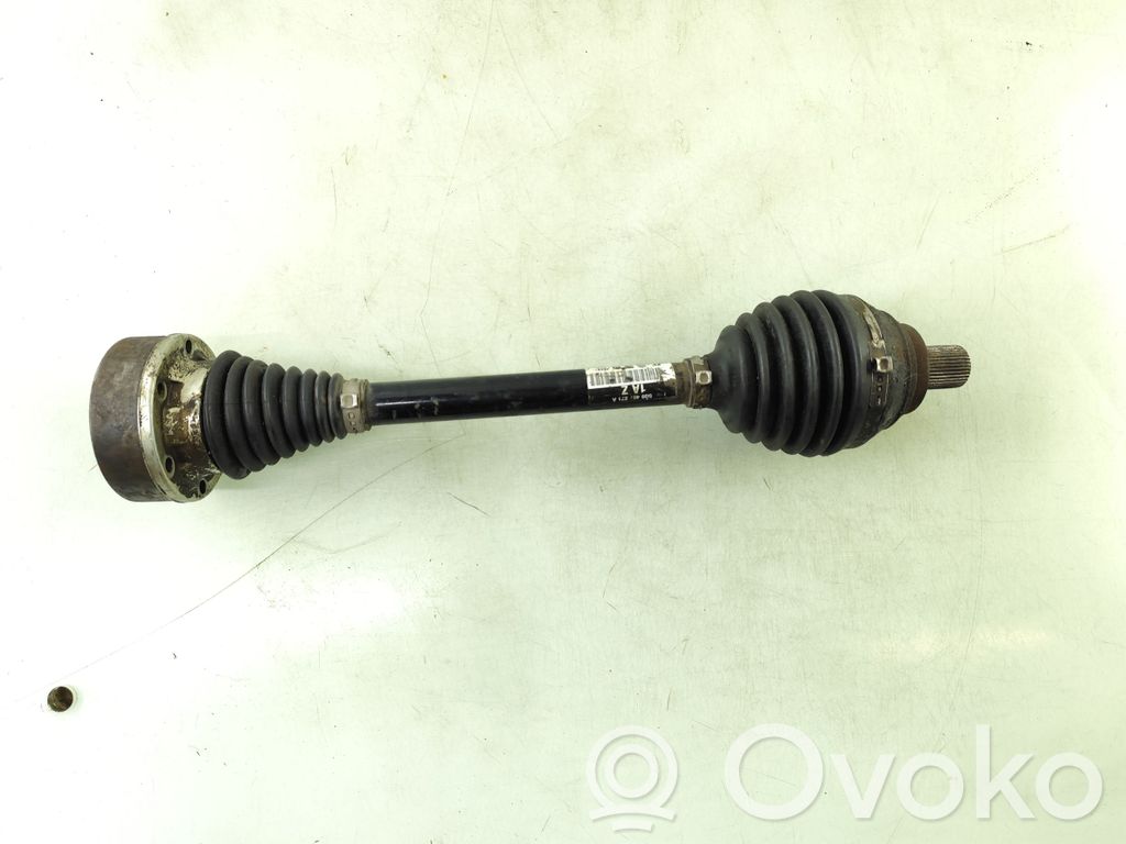 Volkswagen Golf VII Priekšējā pusass 