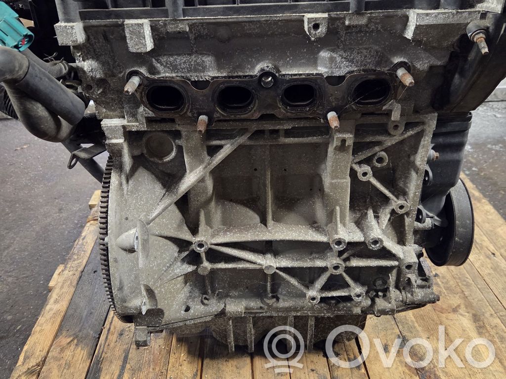 Ford B-MAX Engine 