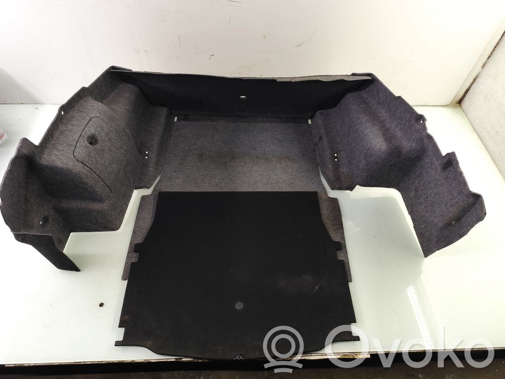 BMW 3 E46 Other trunk/boot trim element 