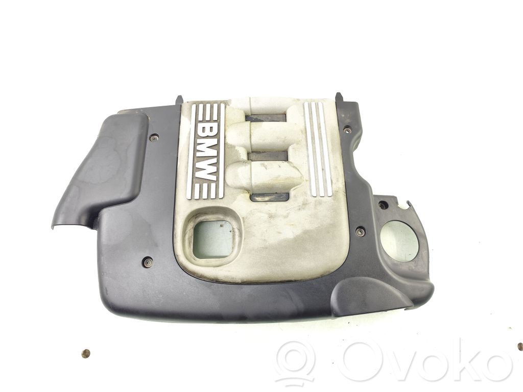 BMW 3 E46 Engine cover (trim) 