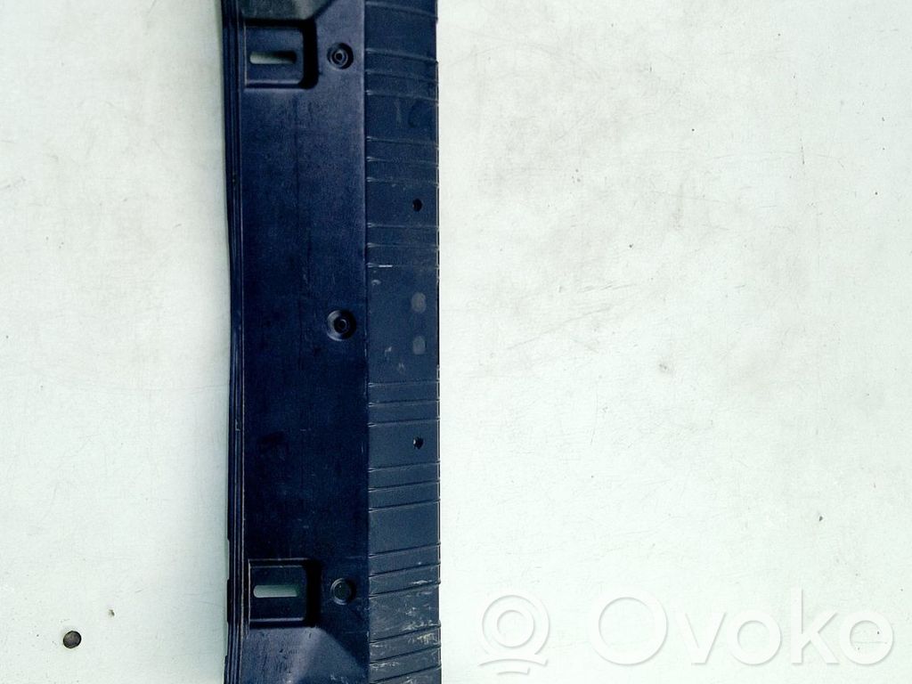 BMW 3 E46 Protector del borde del maletero/compartimento de carga 
