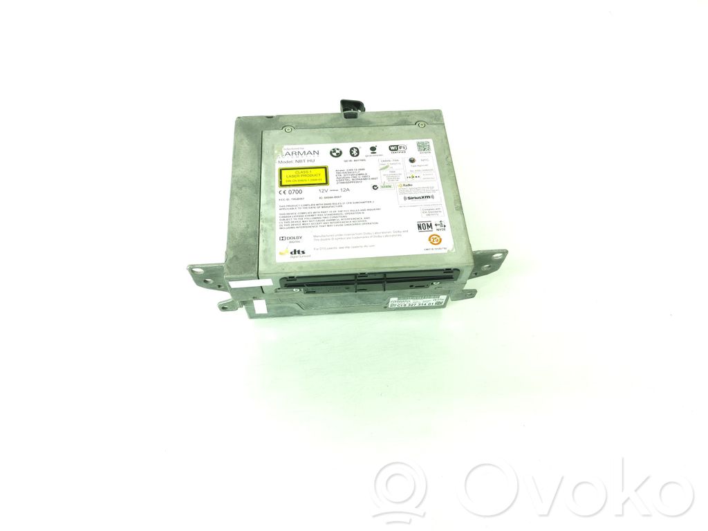 BMW 5 F10 F11 Unitate principală radio/CD/DVD/GPS 