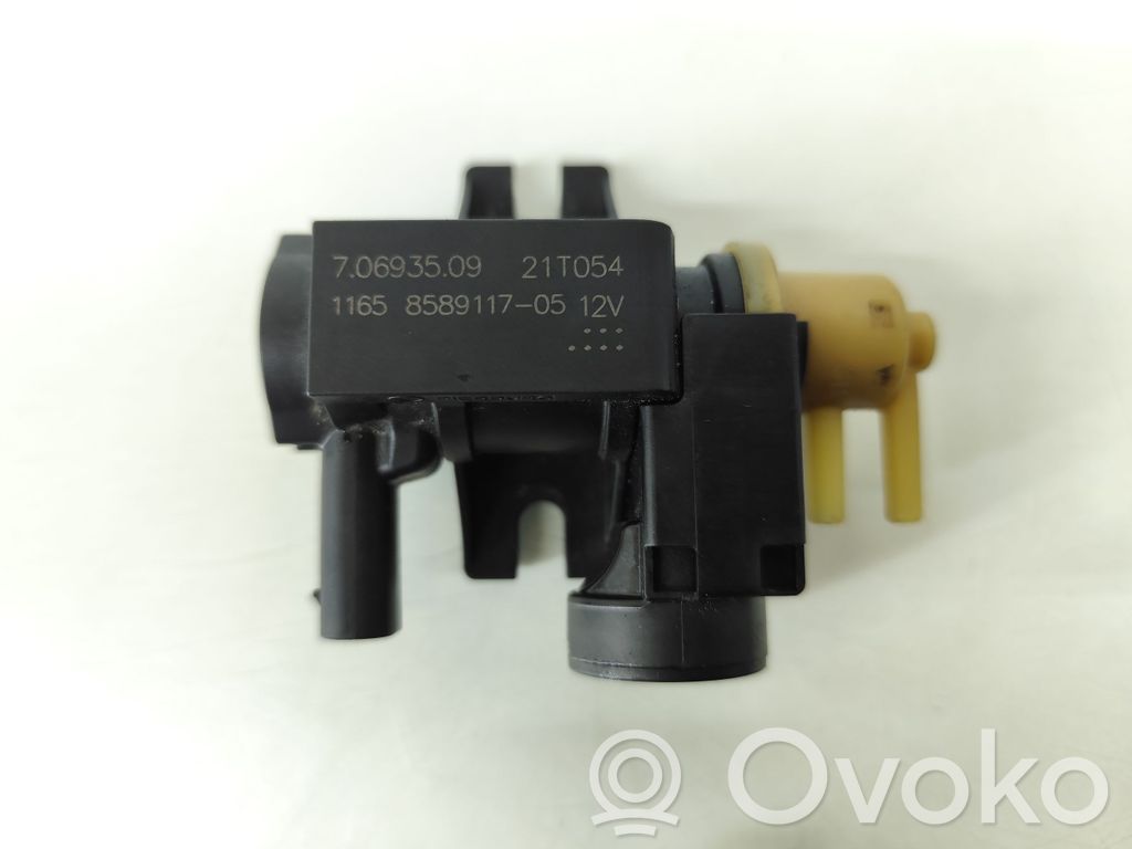 BMW 3 G20 G21 Vacuum valve 