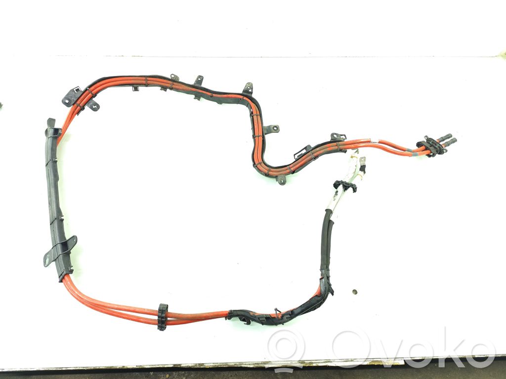 BMW 3 G20 G21 Cable positivo (batería) 