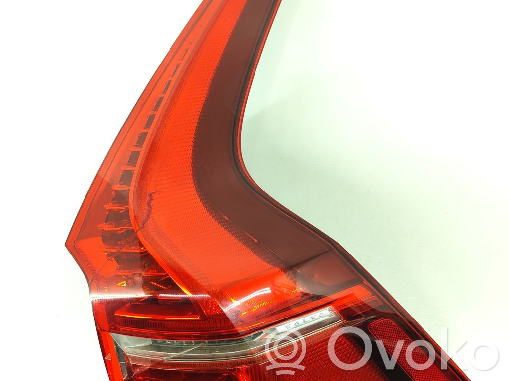 Volvo XC60 Takavalot 