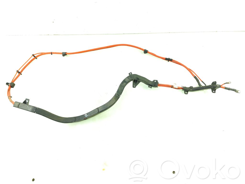 BMW X1 E84 Positive cable (battery) 