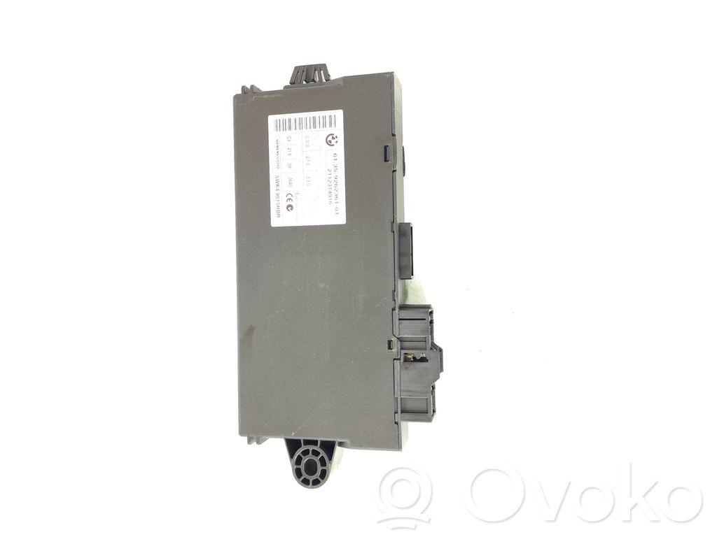 BMW X1 E84 CAS control unit/module 