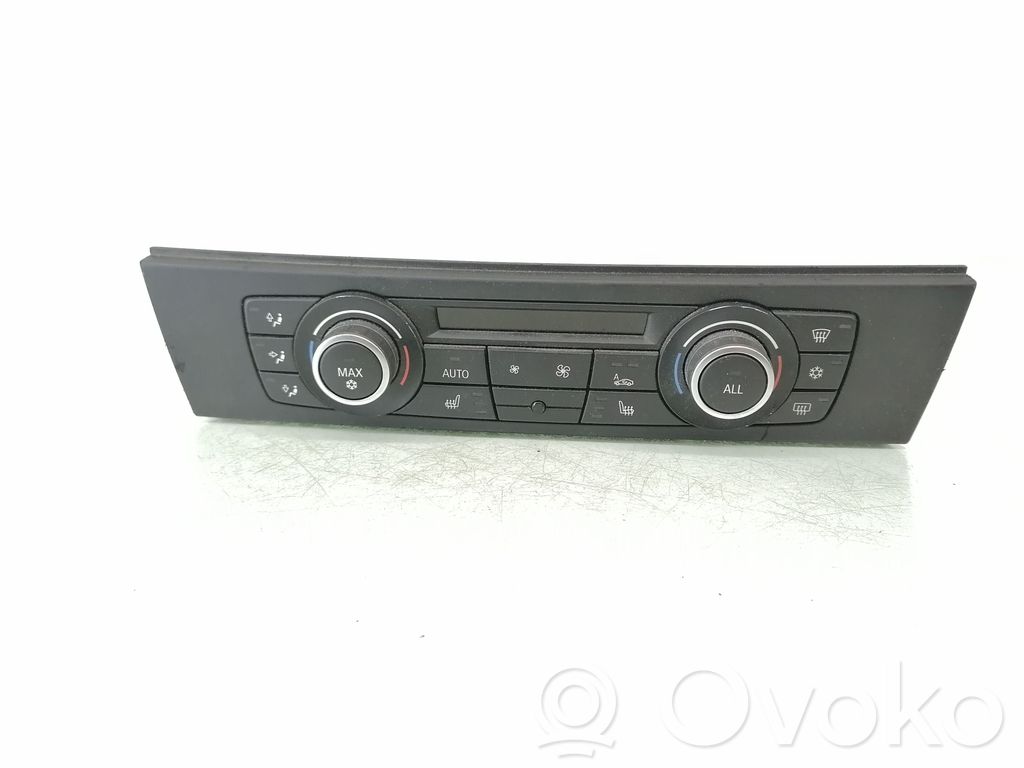 BMW 1 E81 E87 Comutator control ventilator interior 